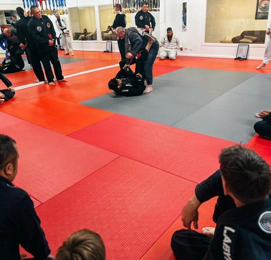 Technique demonstration